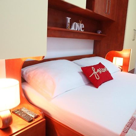 Apartman Marija Makarska Buitenkant foto