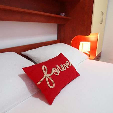 Apartman Marija Makarska Buitenkant foto