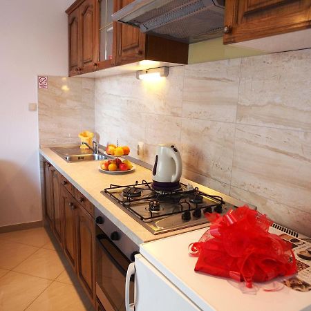 Apartman Marija Makarska Buitenkant foto