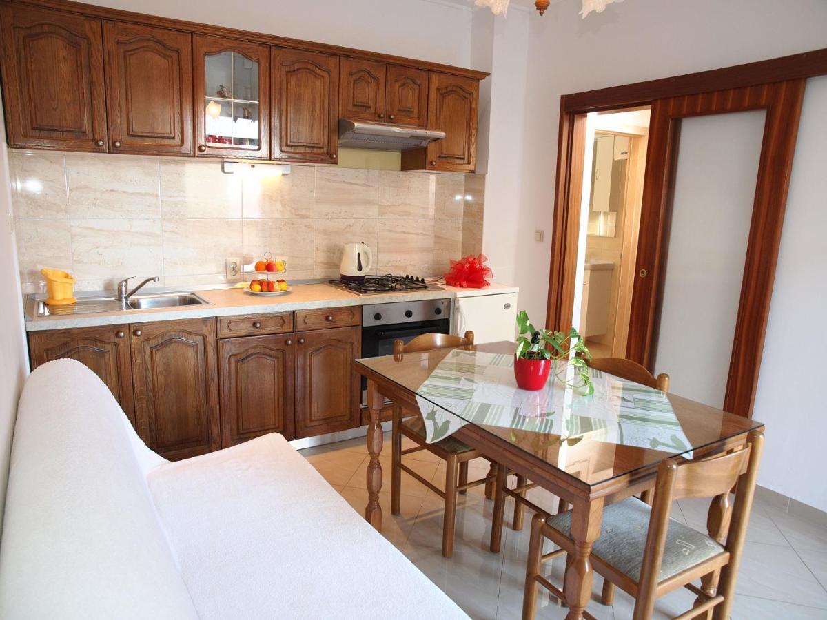 Apartman Marija Makarska Buitenkant foto