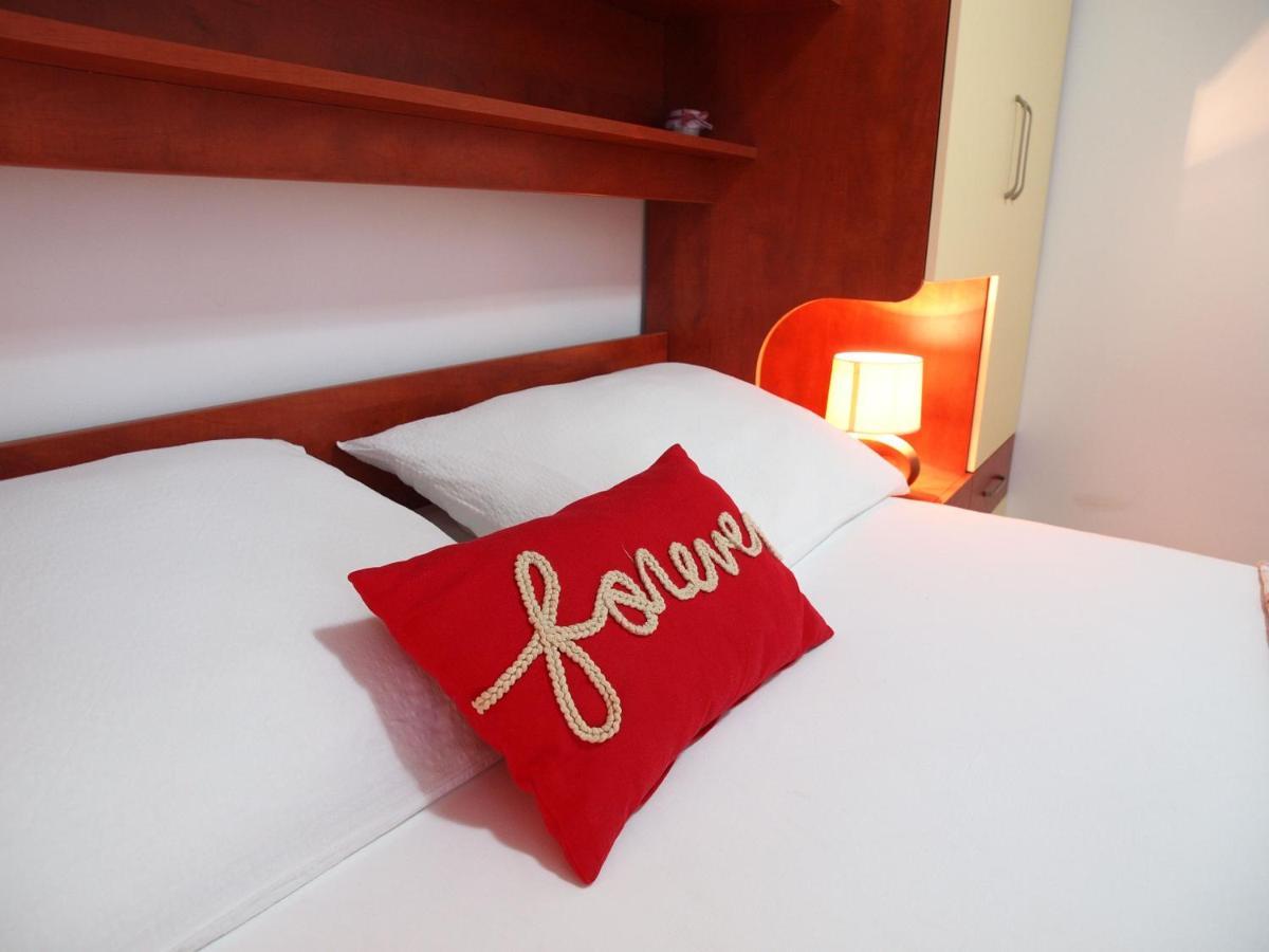 Apartman Marija Makarska Buitenkant foto
