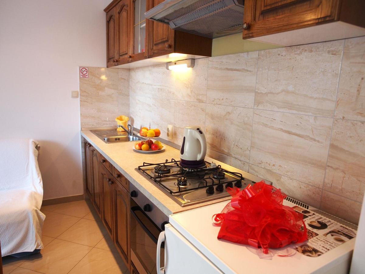 Apartman Marija Makarska Buitenkant foto
