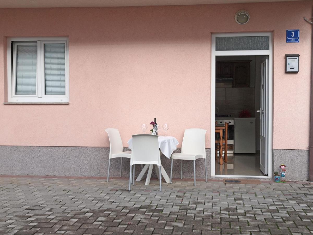 Apartman Marija Makarska Buitenkant foto