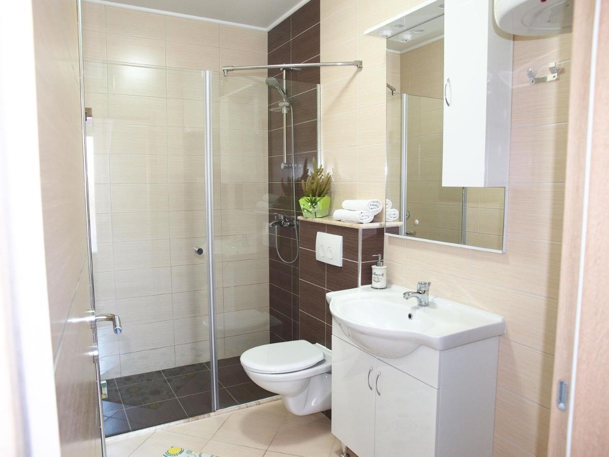 Apartman Marija Makarska Buitenkant foto