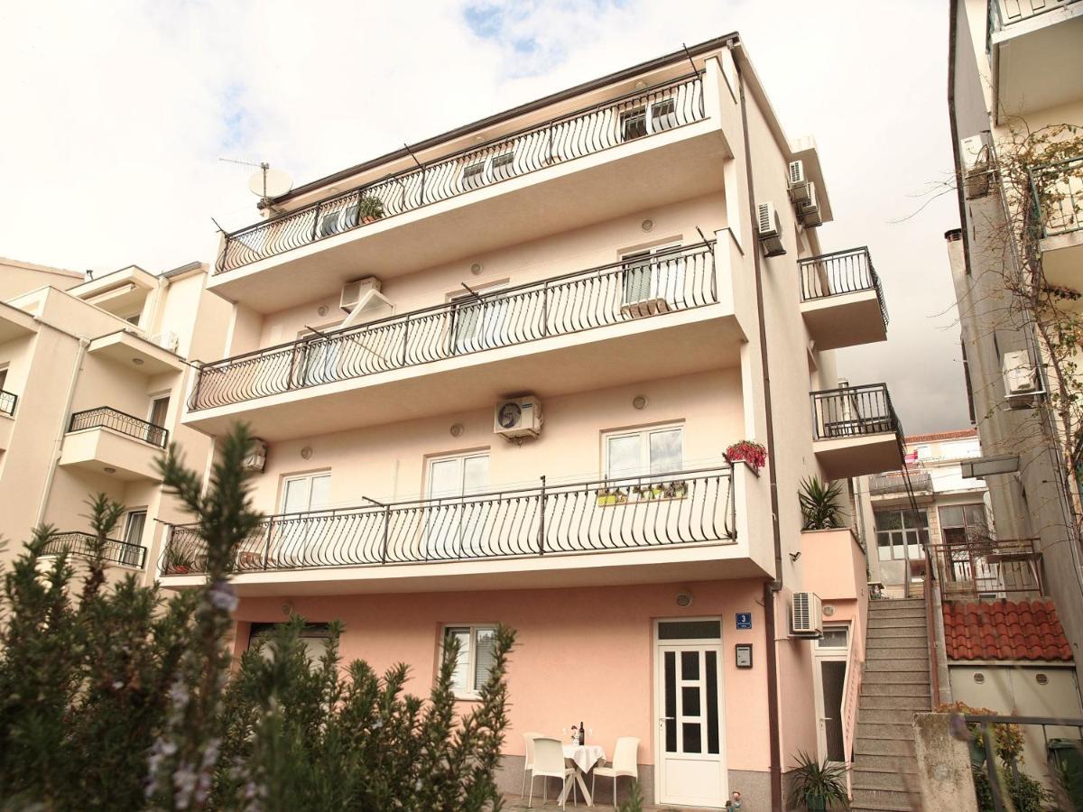 Apartman Marija Makarska Buitenkant foto