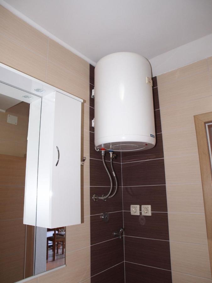 Apartman Marija Makarska Buitenkant foto